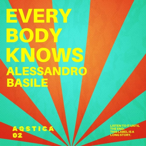 Everybody Knows (Extended Mix)