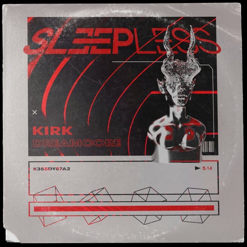 Cover art for Dreamcore