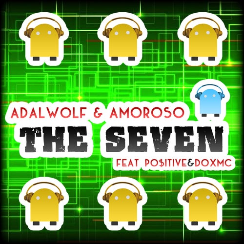 The Seven (feat. Po$itive & Doxmc)