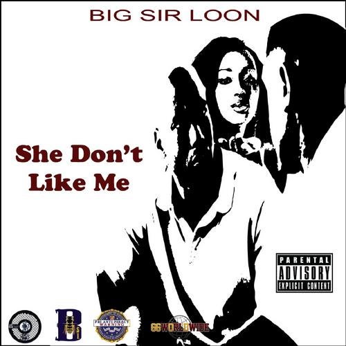 She Don't Like Me - Single