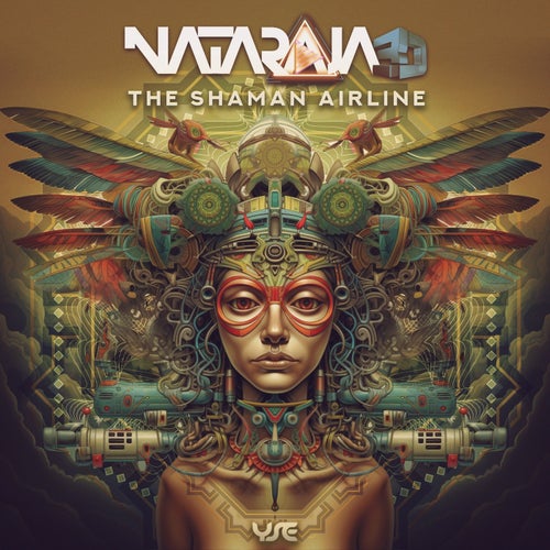  Nataraja3d - The Shaman Airline (2023) 