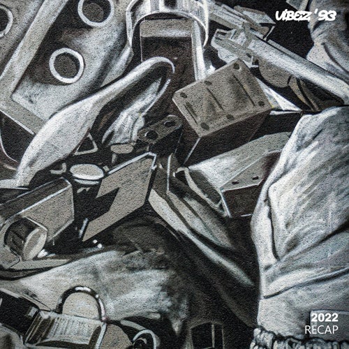 Cover art for Vibez '93 Recap 2022