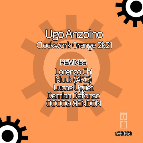 Clockwork Orange 2k21