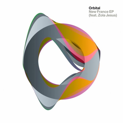 New France (feat. Zola Jesus)
