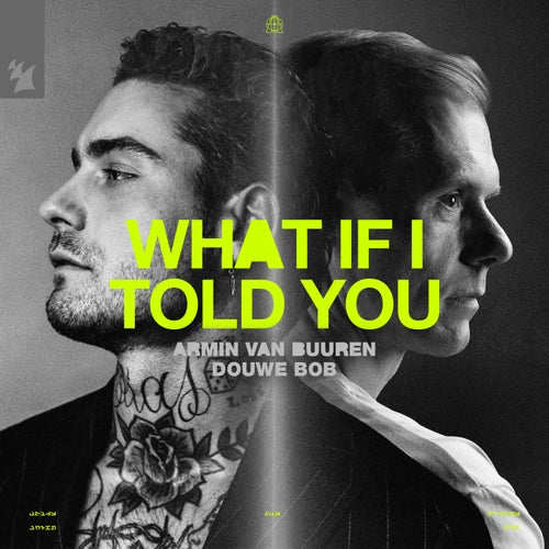 Armin Van Buuren & Douwe Bob — What If I Told You (Rising Star Extended Remix) (2026)