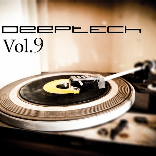 Cover art for Deep Tech, Vol. 9