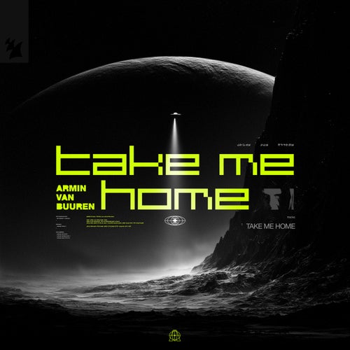 Armin van Buuren - Armin van Buuren - Take Me Home (Rising Star Remix)