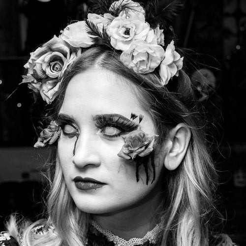 Cover art for No Reentry EP