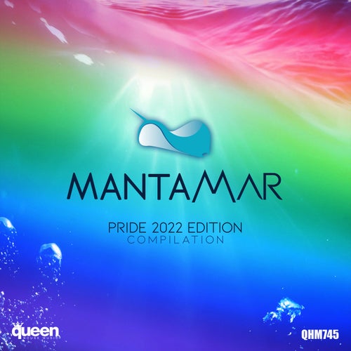 Cover art for Mantamar (Pride 2022 Edition Compilation)