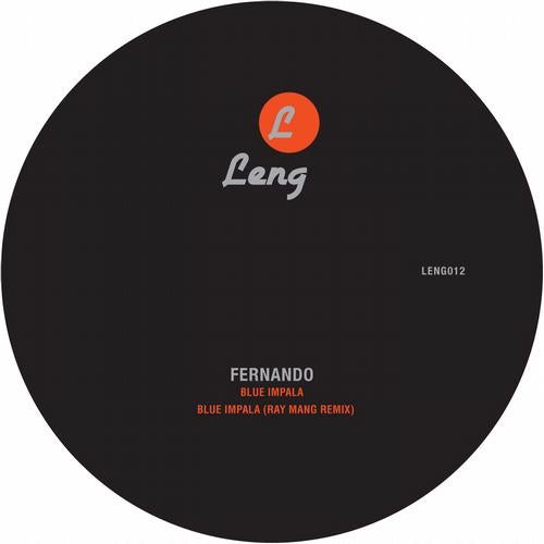 Fernando - Blue Impala (Ray Mang Remix)