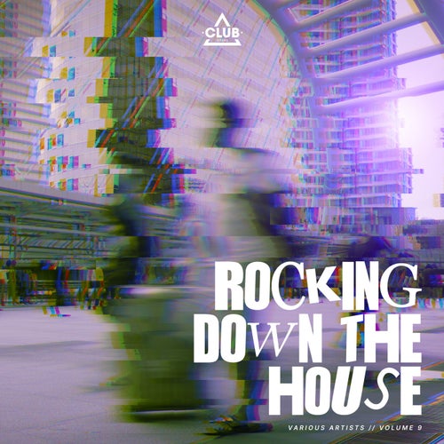 Rockin Down The House Vol. 9