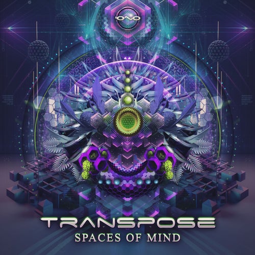  Transpose - Spaces Of Mind (2023) 