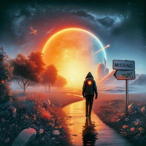 Cover art for Missing v2