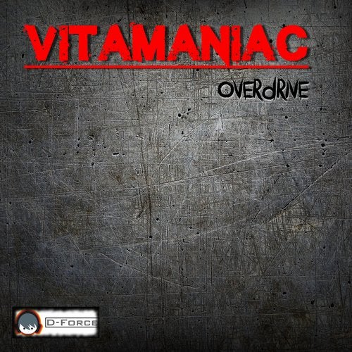 Cover art for Overdrive