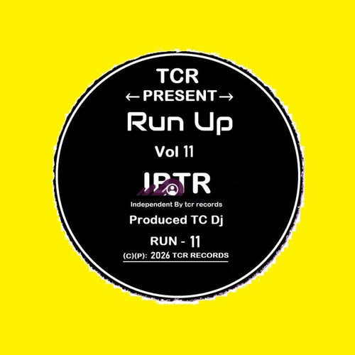 Run Up, Vol. 11