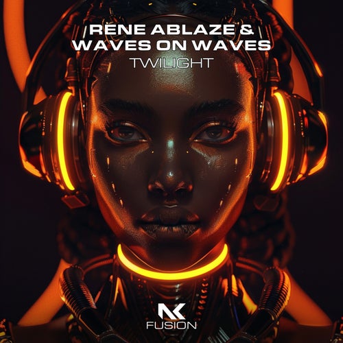  Rene Ablaze & Waves On Waves - Twilight (2024) 