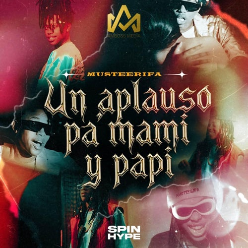 Un Aplauso Pa Mami y Papi