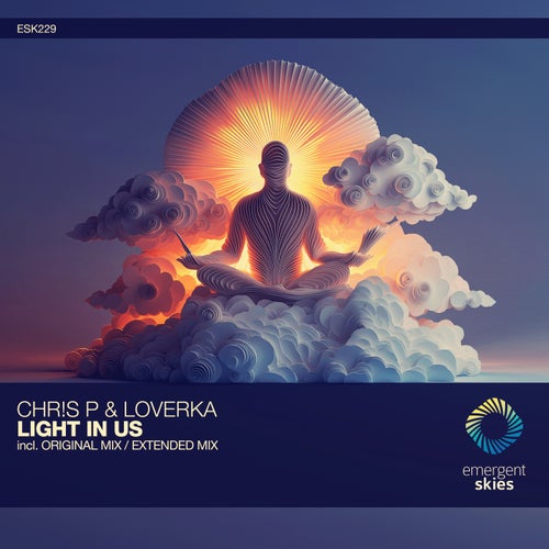 CHR!S P - Light in Us (Extended Mix)