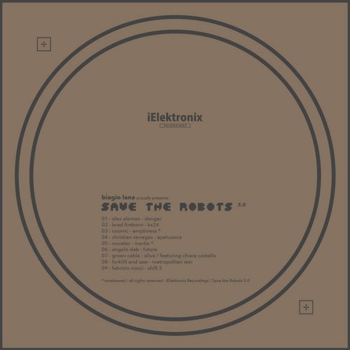 Save The Robots 5