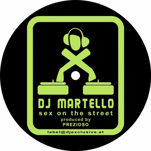 Sex on the streets