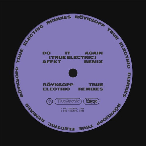Do It Again (feat. Robyn) [AFFKT Remix]