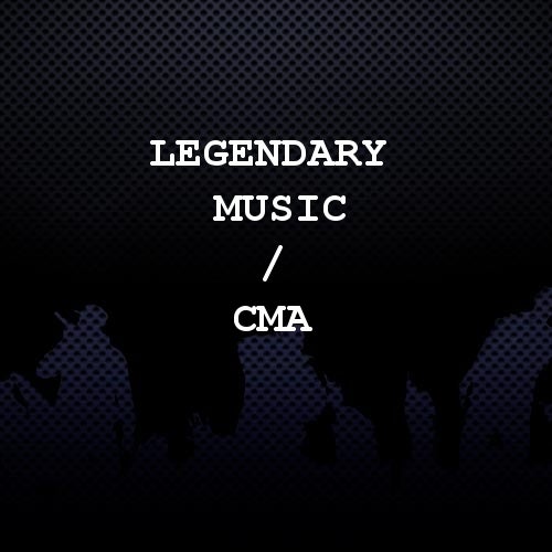 Legendary Music / CMA