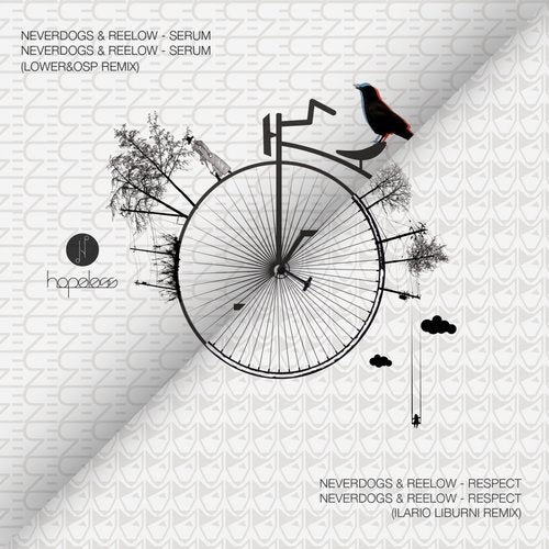 Cover art for Respect