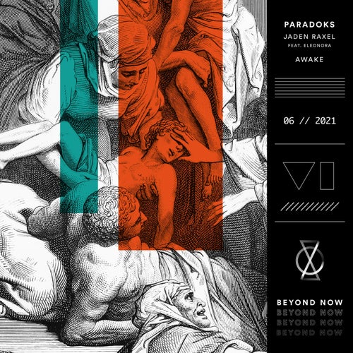 Cover art for Awake