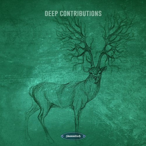 Cover art for Deep Contributions
