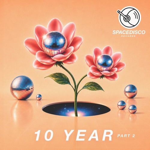 Spacedisco Records 10 Year Part 2