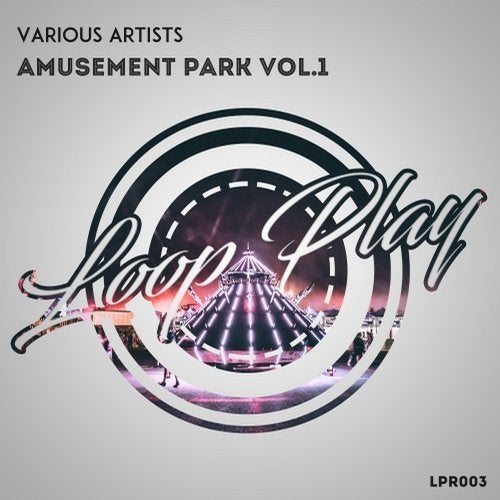 Cover art for Amusement Park, Vol. 1