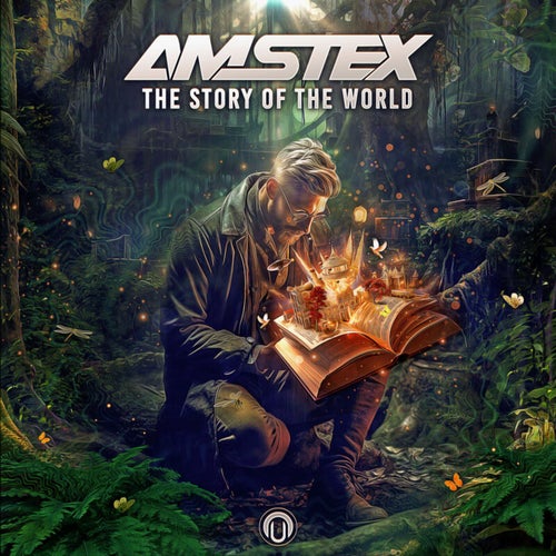  Amstex - The Story Of The World (2023) 