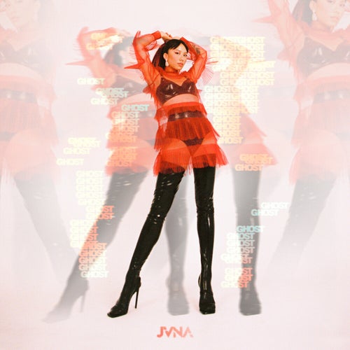Cover art for Ghost