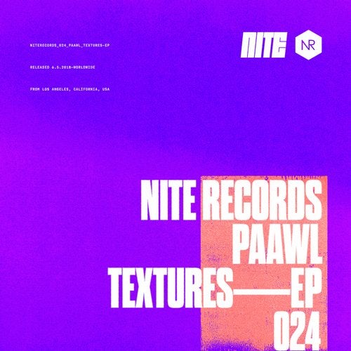 Cover art for Textures