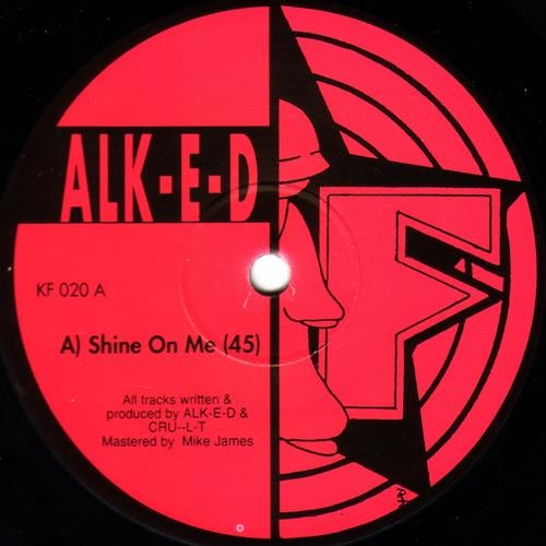 Shine On Me E.P