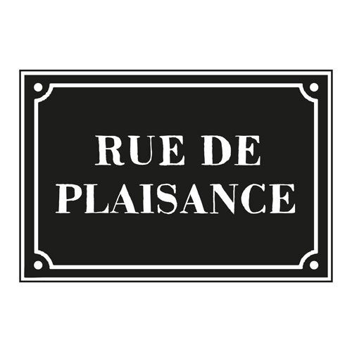 Rue de Plaisance
