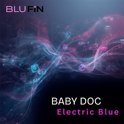 Electric Blue