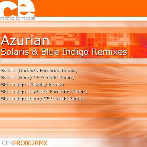 Blue Indigo / Solaris Remixes