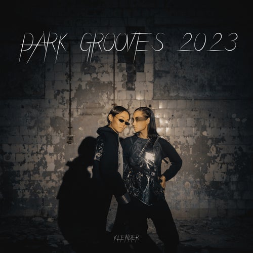 Cover art for Dark Grooves 2023