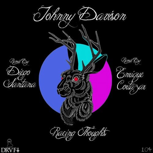 Cover art for Racing Thoughts