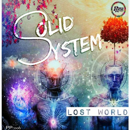 Cover art for Lost World
