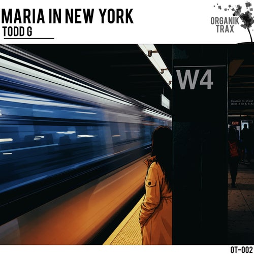 Maria In New York