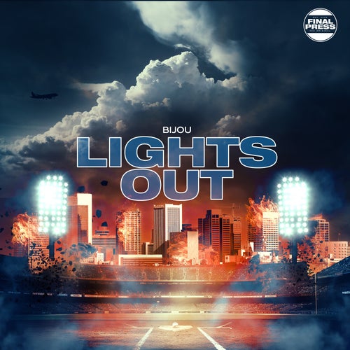 Cover art for LIGHTS OUT
