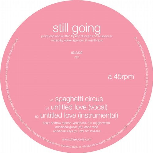 Spaghetti Circus
