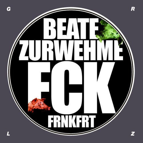 Cover art for FCK FRNKFRT