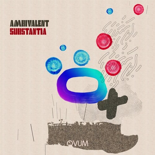 Cover art for Substantia EP