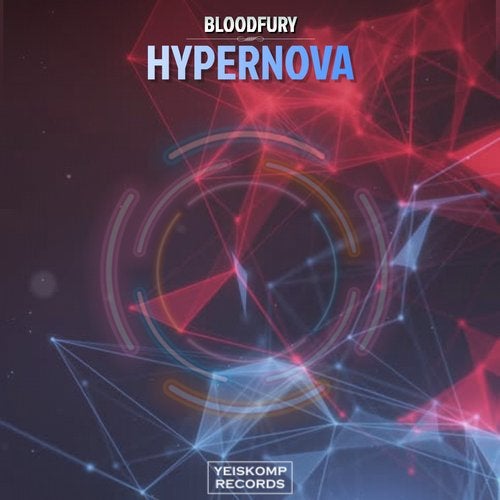 Cover art for Hypernova