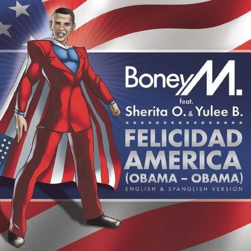 Felicidad America (Obama - Obama)