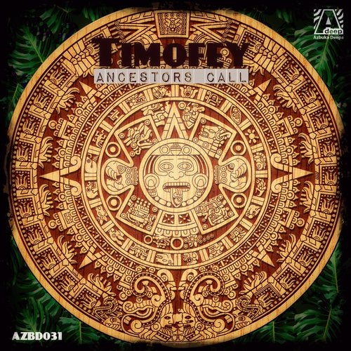 Cover art for Ancestors call