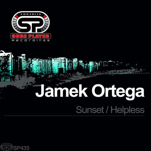Cover art for Sunset / Helpless